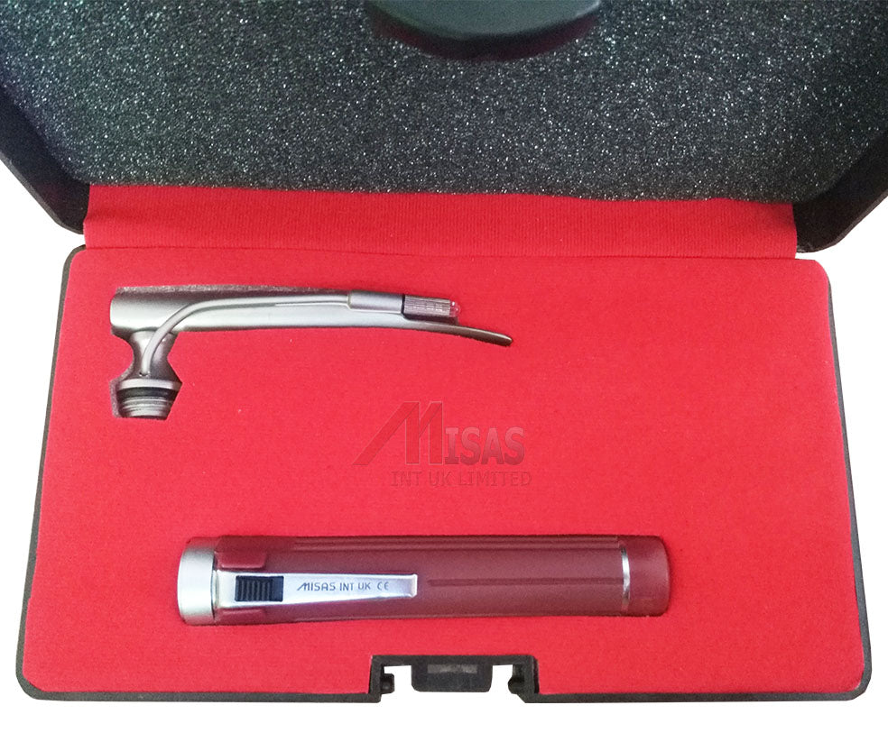 Miler LED MINI Laryngoscope Medical Diagnostic Instrument