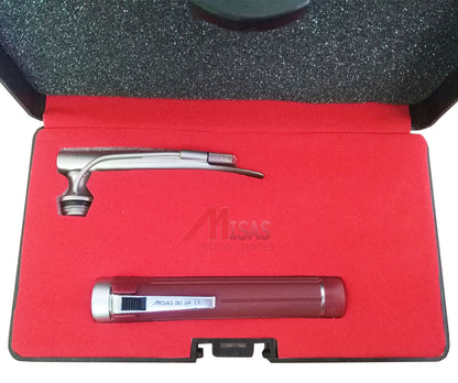 Miler LED MINI Laryngoscope Medical Diagnostic Instrument