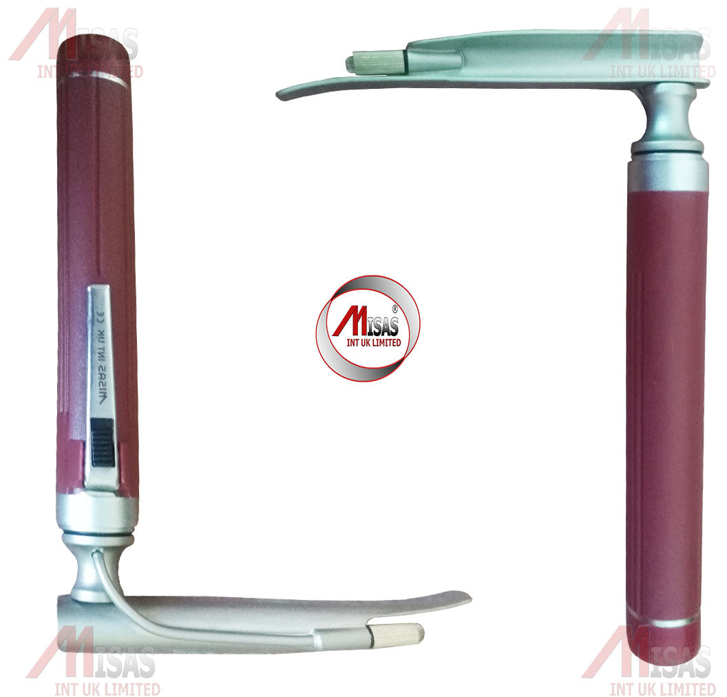 Miler LED MINI Laryngoscope Medical Diagnostic Instrument