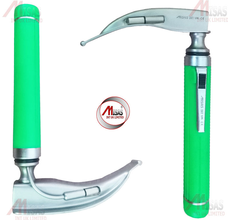 Macintosh LED MINI Laryngoscope Medical Diagnostic Instrument