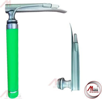 Miler LED MINI Laryngoscope Medical Diagnostic Instrument