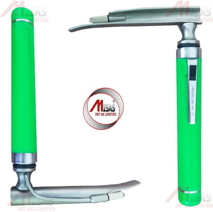 Miler LED MINI Laryngoscope Medical Diagnostic Instrument