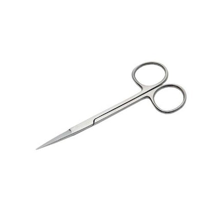 SURGICAL SCISSORS STRAIGHT SHARP FINE TIP SUPER CUT 6''CE