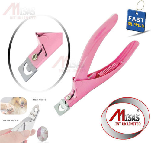 Stainless-Steel-Nail Cutter-Extention nail Cutter & Dog-Pet-Nail-Toe-Claw-Clippers-Cut