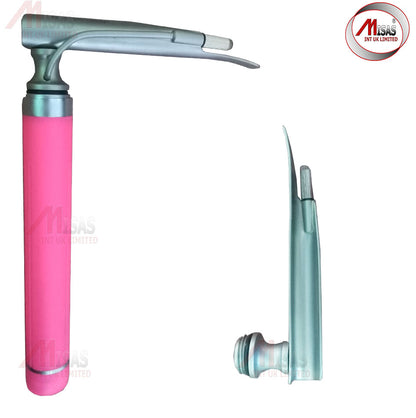 Miler LED MINI Laryngoscope Medical Diagnostic Instrument