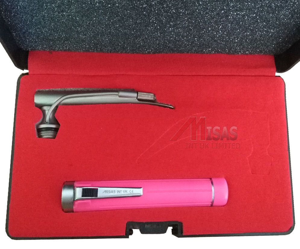 Miler LED MINI Laryngoscope Medical Diagnostic Instrument