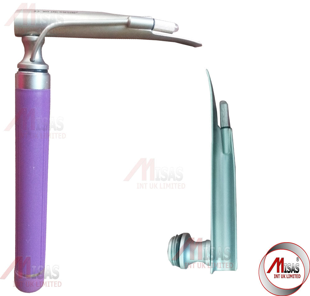 Miler LED MINI Laryngoscope Medical Diagnostic Instrument