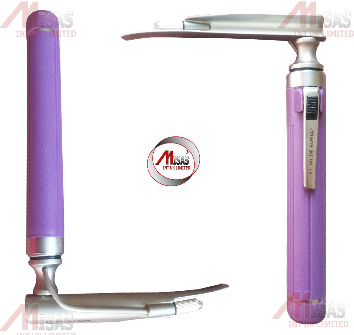 Miler LED MINI Laryngoscope Medical Diagnostic Instrument