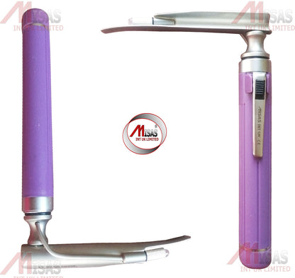 Miler LED MINI Laryngoscope Medical Diagnostic Instrument