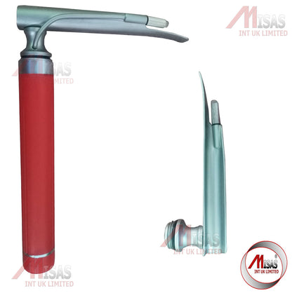 Miler LED MINI Laryngoscope Medical Diagnostic Instrument