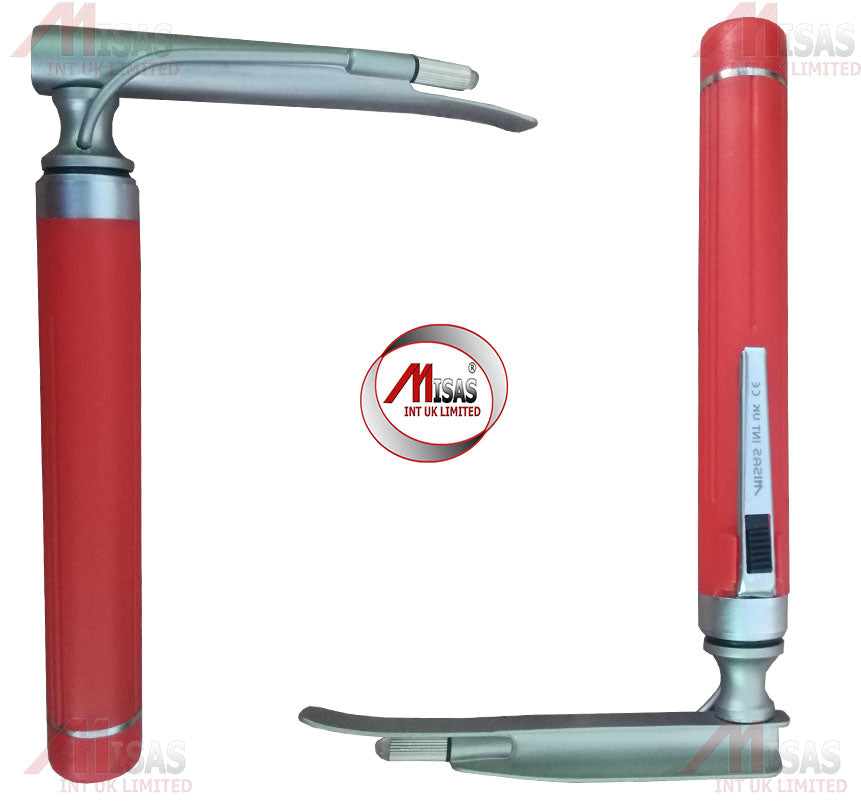 Miler LED MINI Laryngoscope Medical Diagnostic Instrument