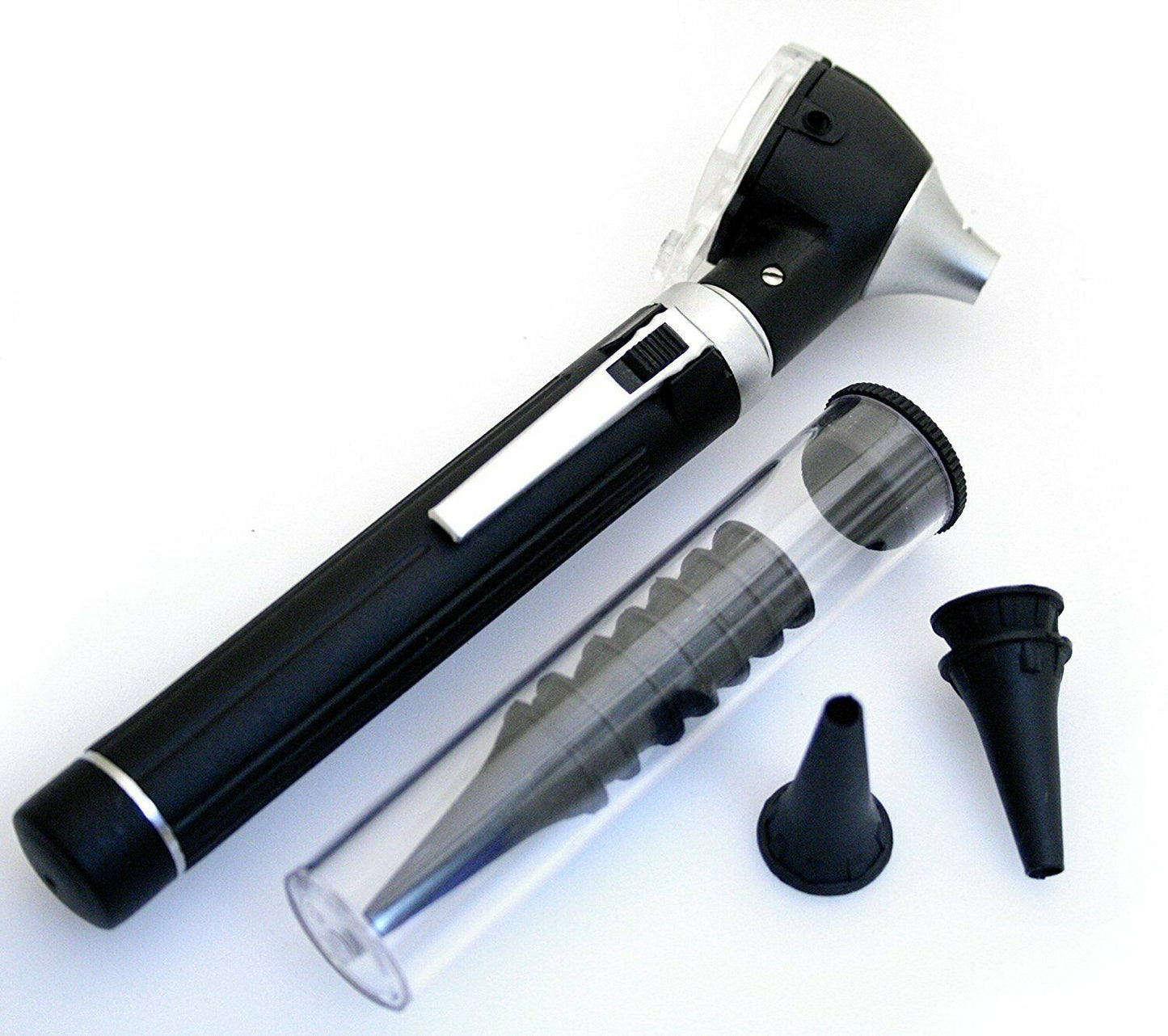 Otoscope Fiber Optic-Medical Diagnostic Examination NHS GP CE Approve