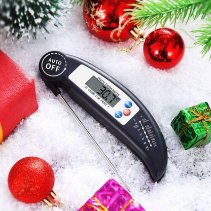 Digital Food Thermometer Probe Cooking Meat Kitchen Temperature BBQ Turkey Milk