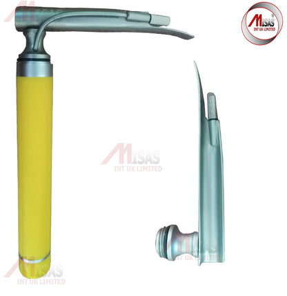 Miler LED MINI Laryngoscope Medical Diagnostic Instrument