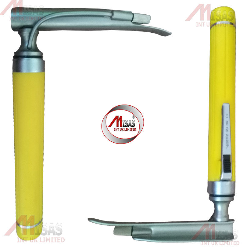 Miler LED MINI Laryngoscope Medical Diagnostic Instrument